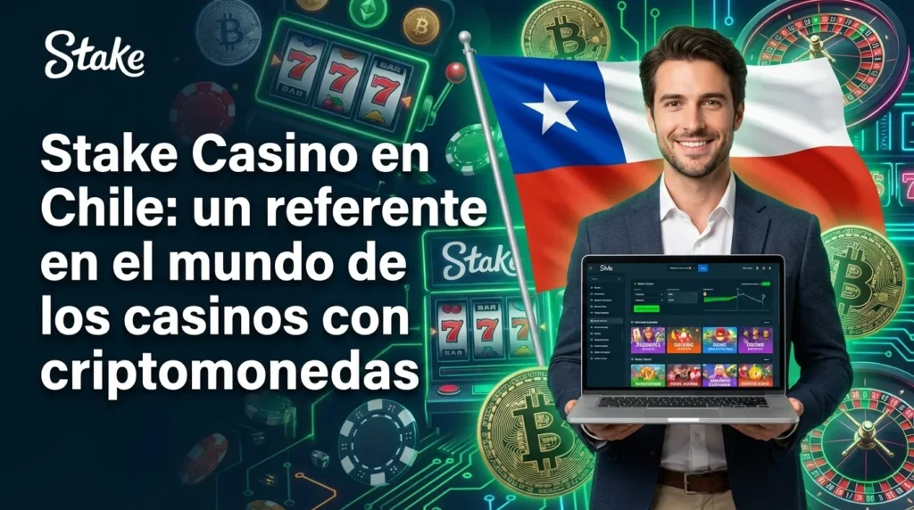 Stake Casino en Chile 2026